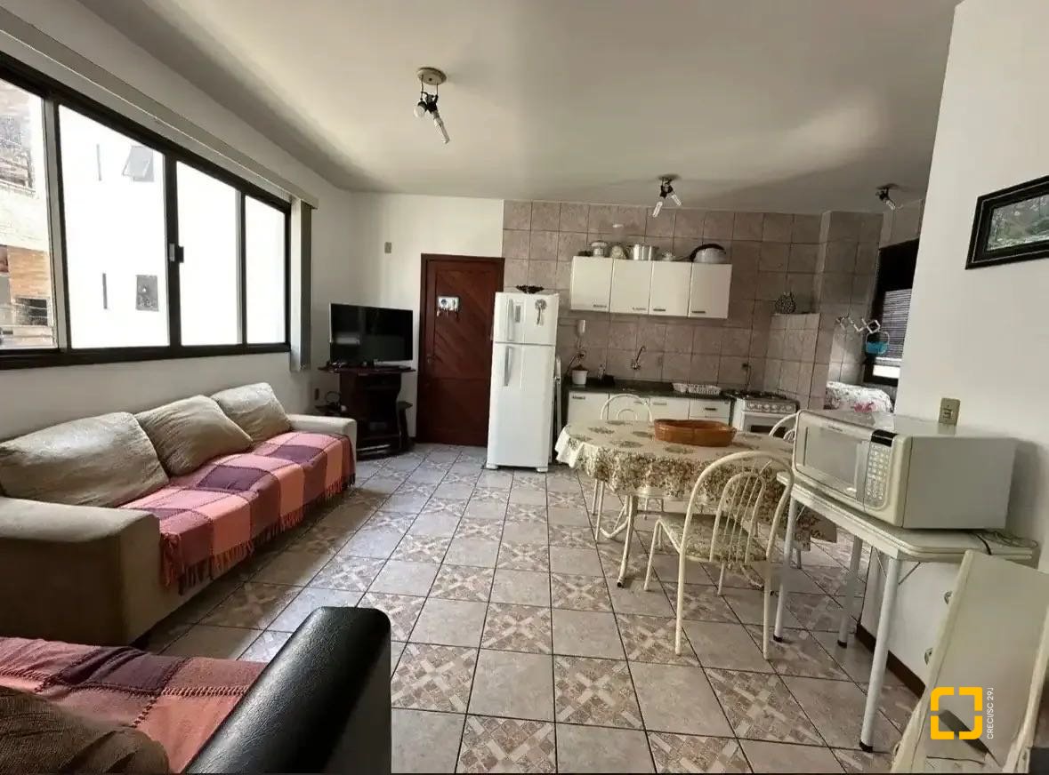 Apartamento com 70m², 3 quartos (sendo 1 suíte), 1 garagem, no bairro Ingleses em Florianópolis