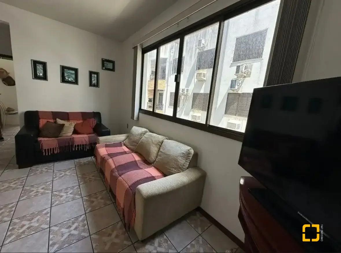 Apartamento com 70m², 3 quartos (sendo 1 suíte), 1 garagem, no bairro Ingleses em Florianópolis