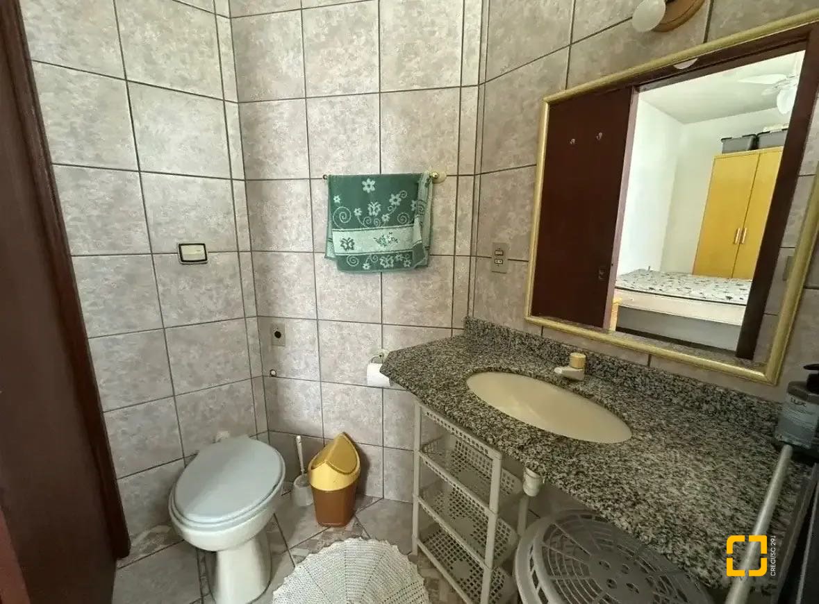 Apartamento com 70m², 3 quartos (sendo 1 suíte), 1 garagem, no bairro Ingleses em Florianópolis