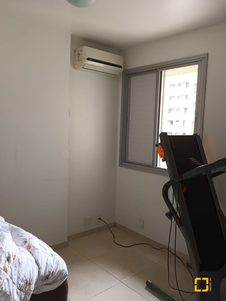 Apartamento com 89m², 4 quartos (sendo 1 suíte), 1 garagem, no bairro Centro em Florianópolis