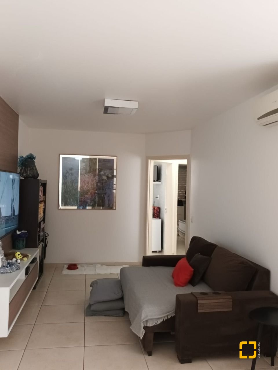 Apartamento com 89m², 4 quartos (sendo 1 suíte), 1 garagem, no bairro Centro em Florianópolis