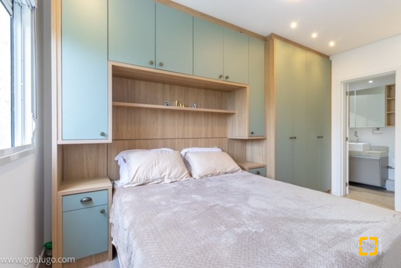 Apartamento com 75m², 3 quartos (sendo 1 suíte), 2 garagens, no bairro Campeche em Florianópolis