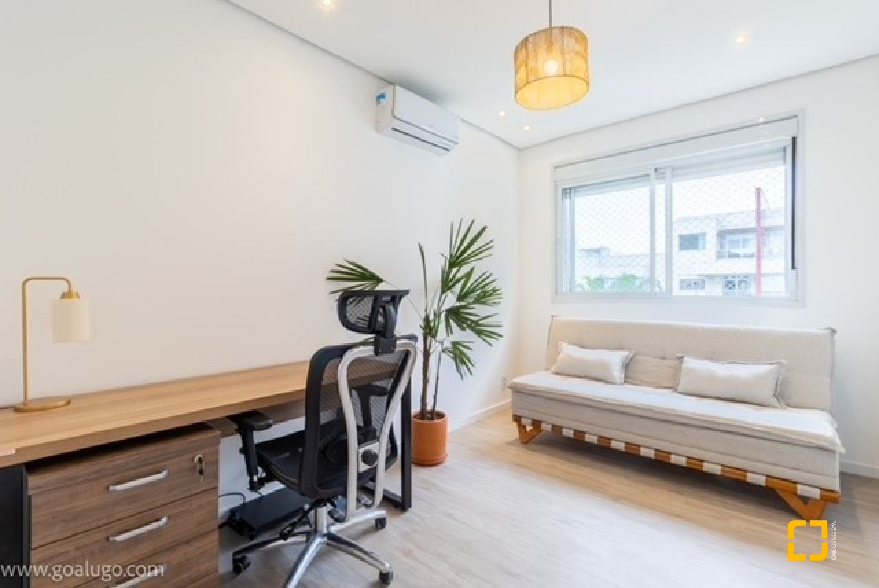 Apartamento com 75m², 3 quartos (sendo 1 suíte), 2 garagens, no bairro Campeche em Florianópolis