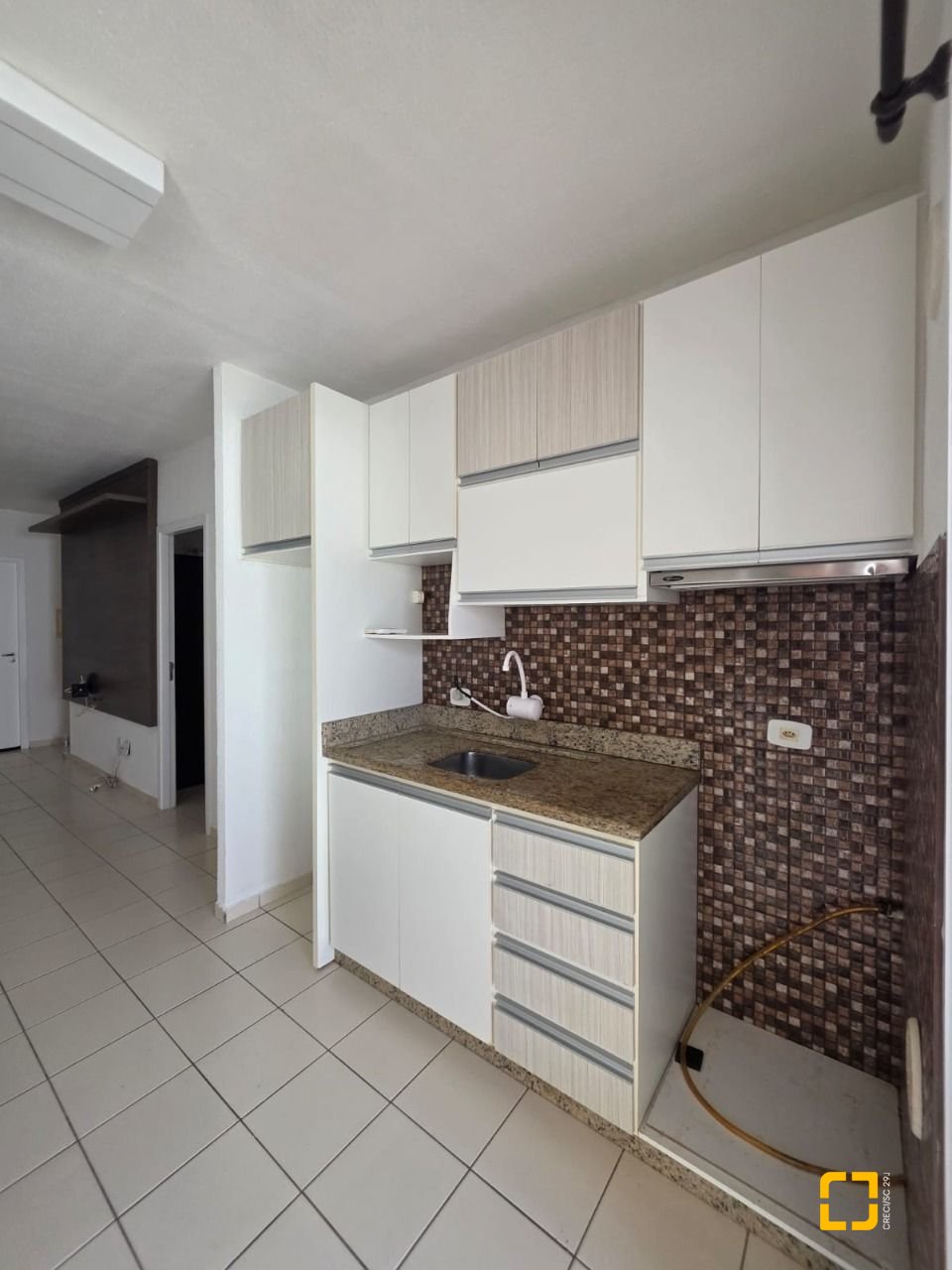 Casa de Condomínio com 67m², 3 quartos, 2 garagens, no bairro Bela Vista em Palhoça