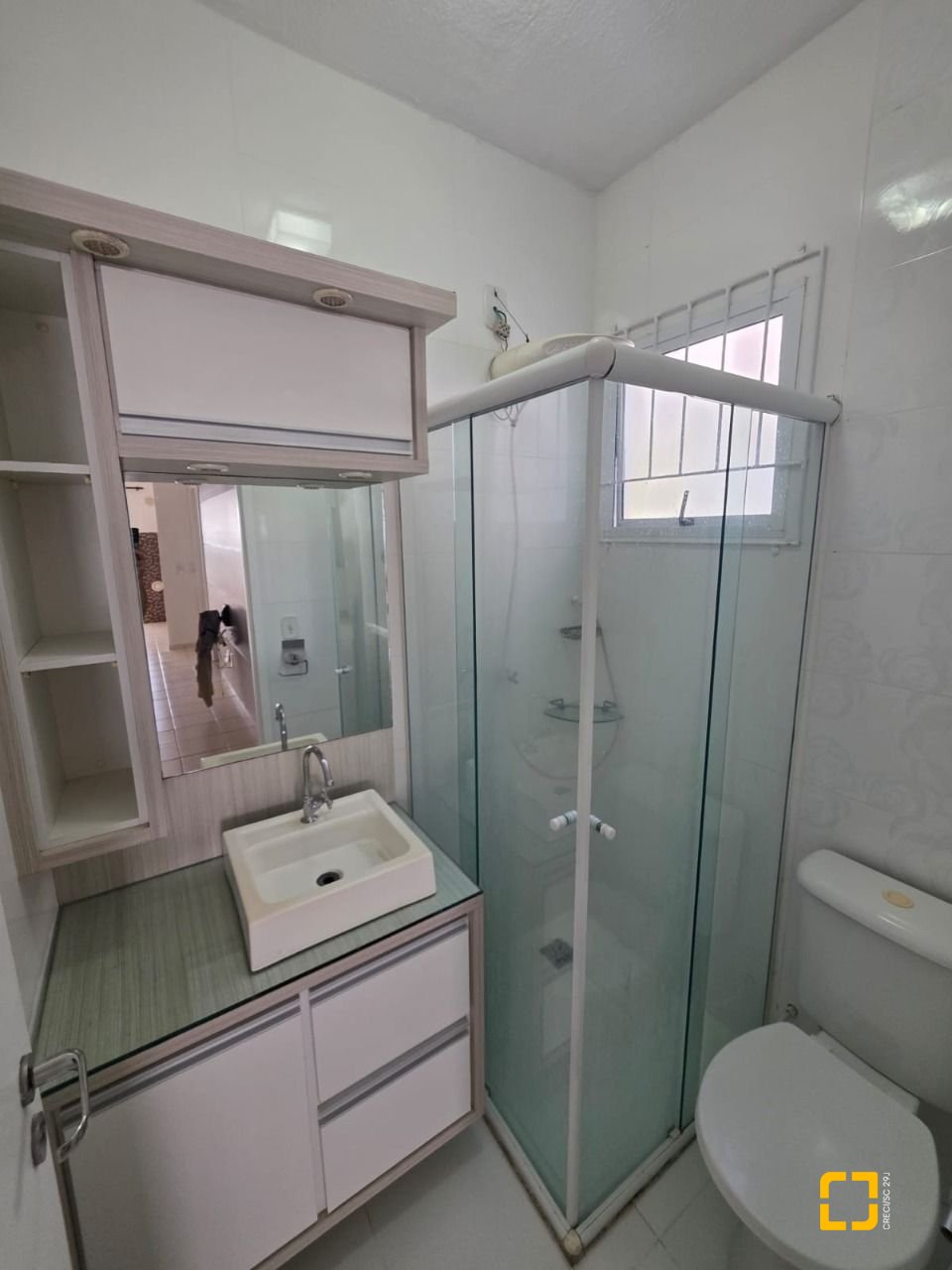 Casa de Condomínio com 67m², 3 quartos, 2 garagens, no bairro Bela Vista em Palhoça