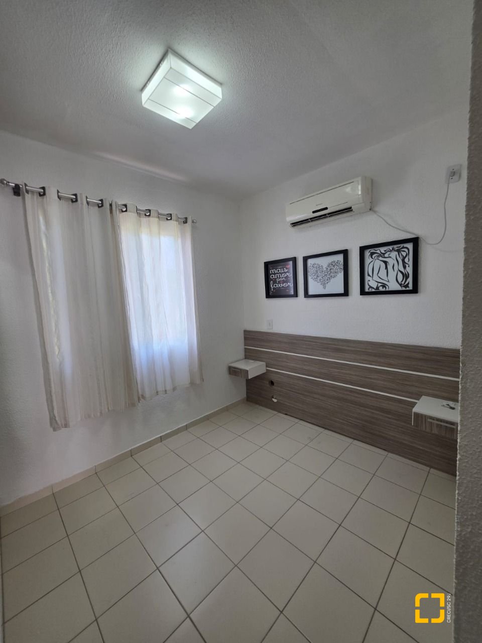 Casa de Condomínio com 67m², 3 quartos, 2 garagens, no bairro Bela Vista em Palhoça