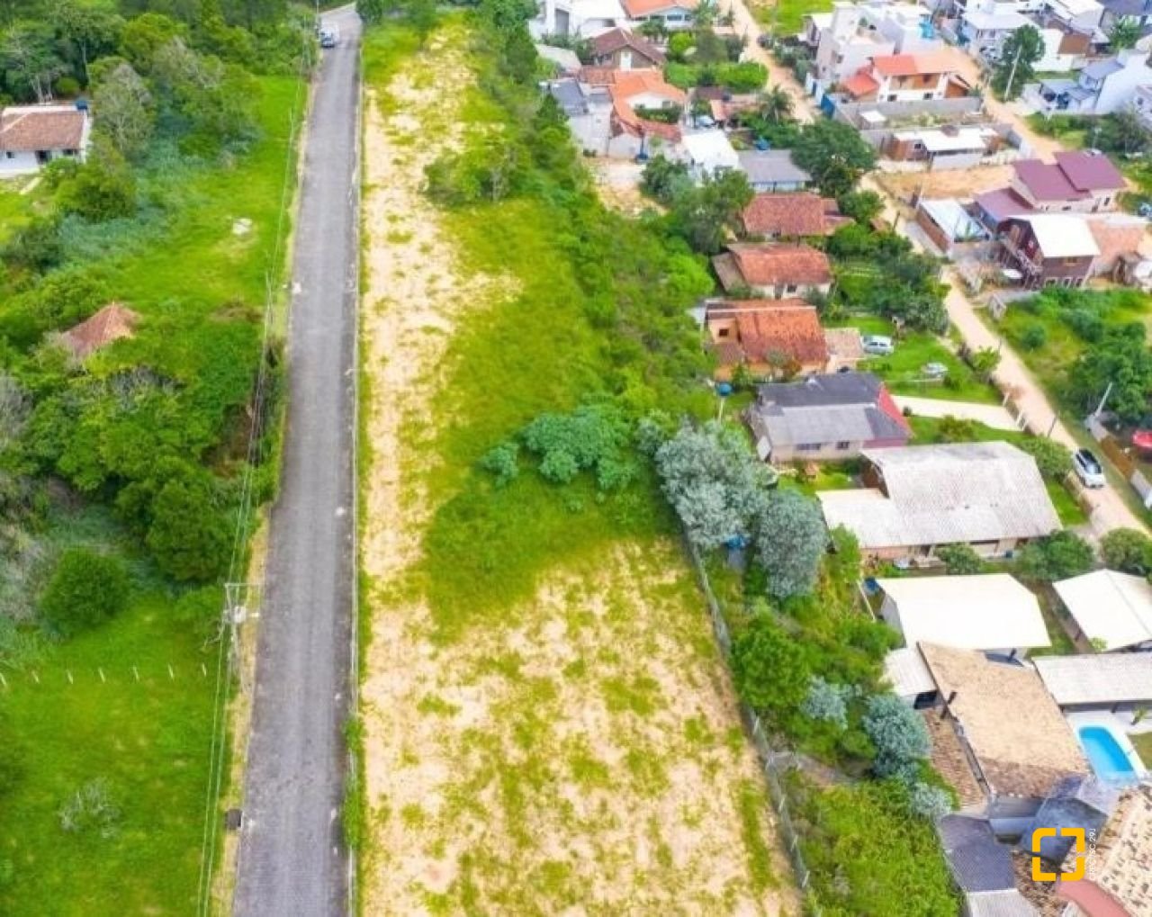 Terreno com 6000m², no bairro Campeche em Florianópolis