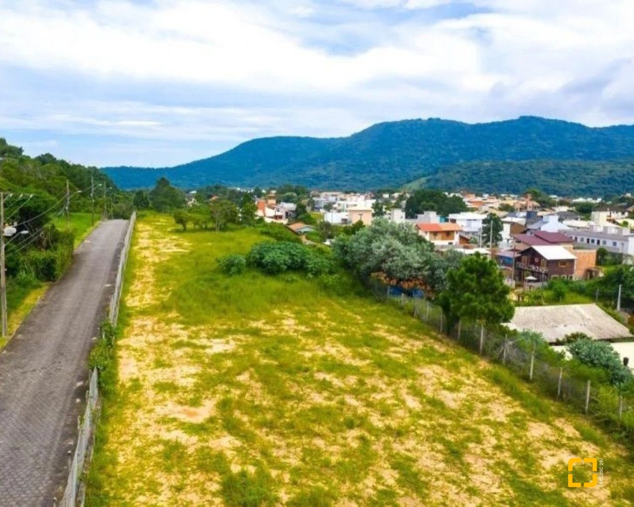 Terreno com 6000m², no bairro Campeche em Florianópolis