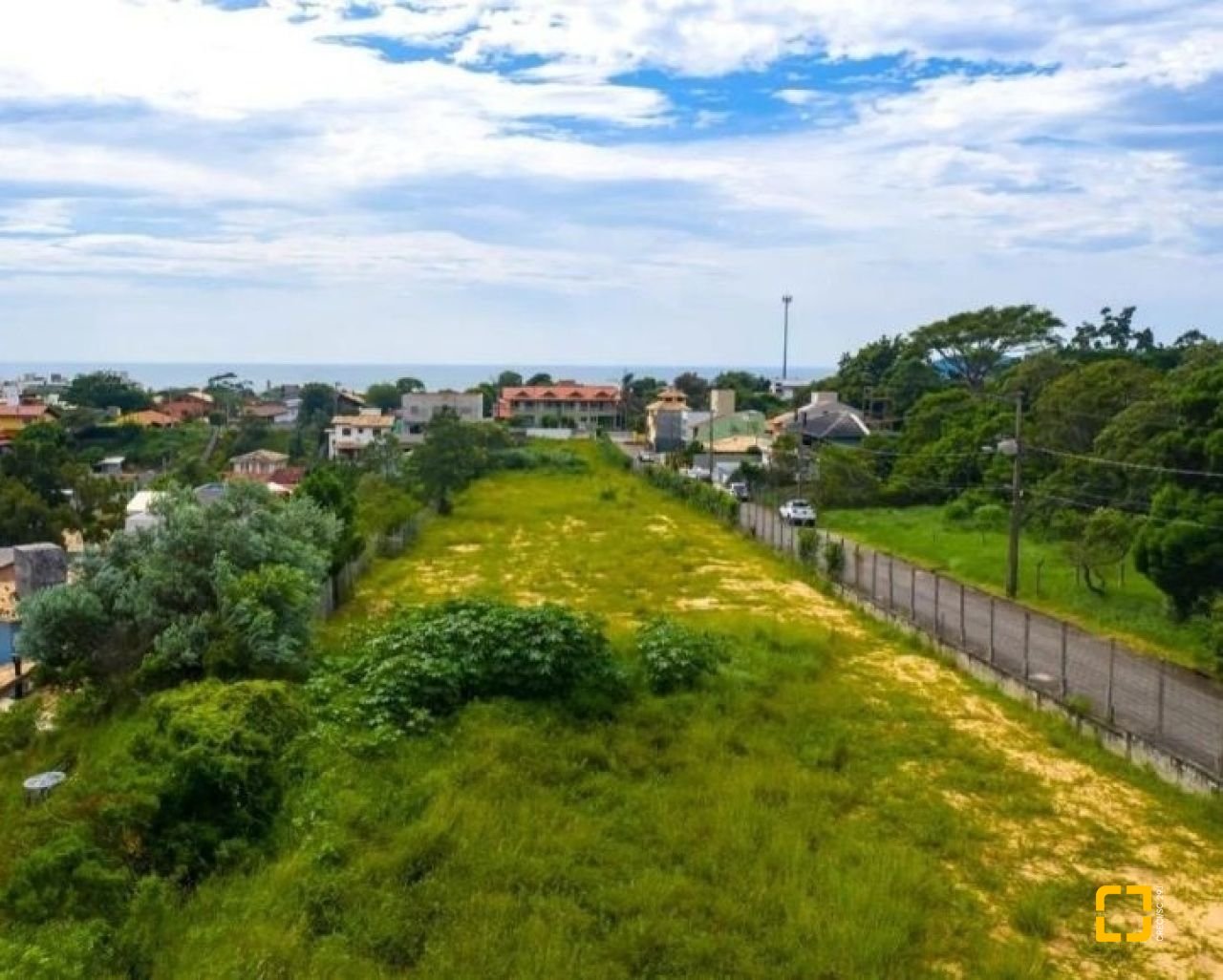 Terreno com 6000m², no bairro Campeche em Florianópolis