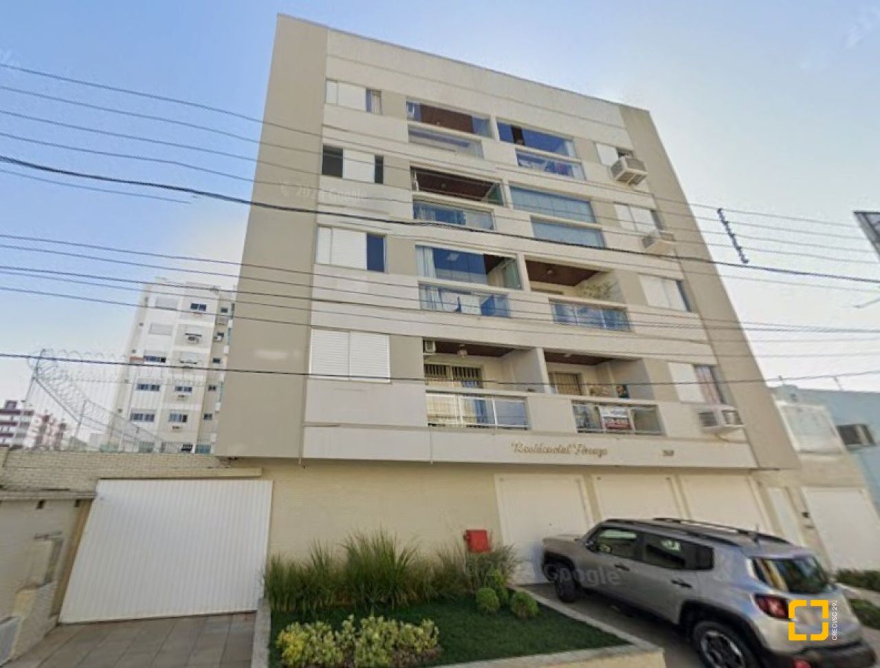 Apartamento com 89m², 4 quartos (sendo 1 suíte), 1 garagem, no bairro Trindade em Florianópolis