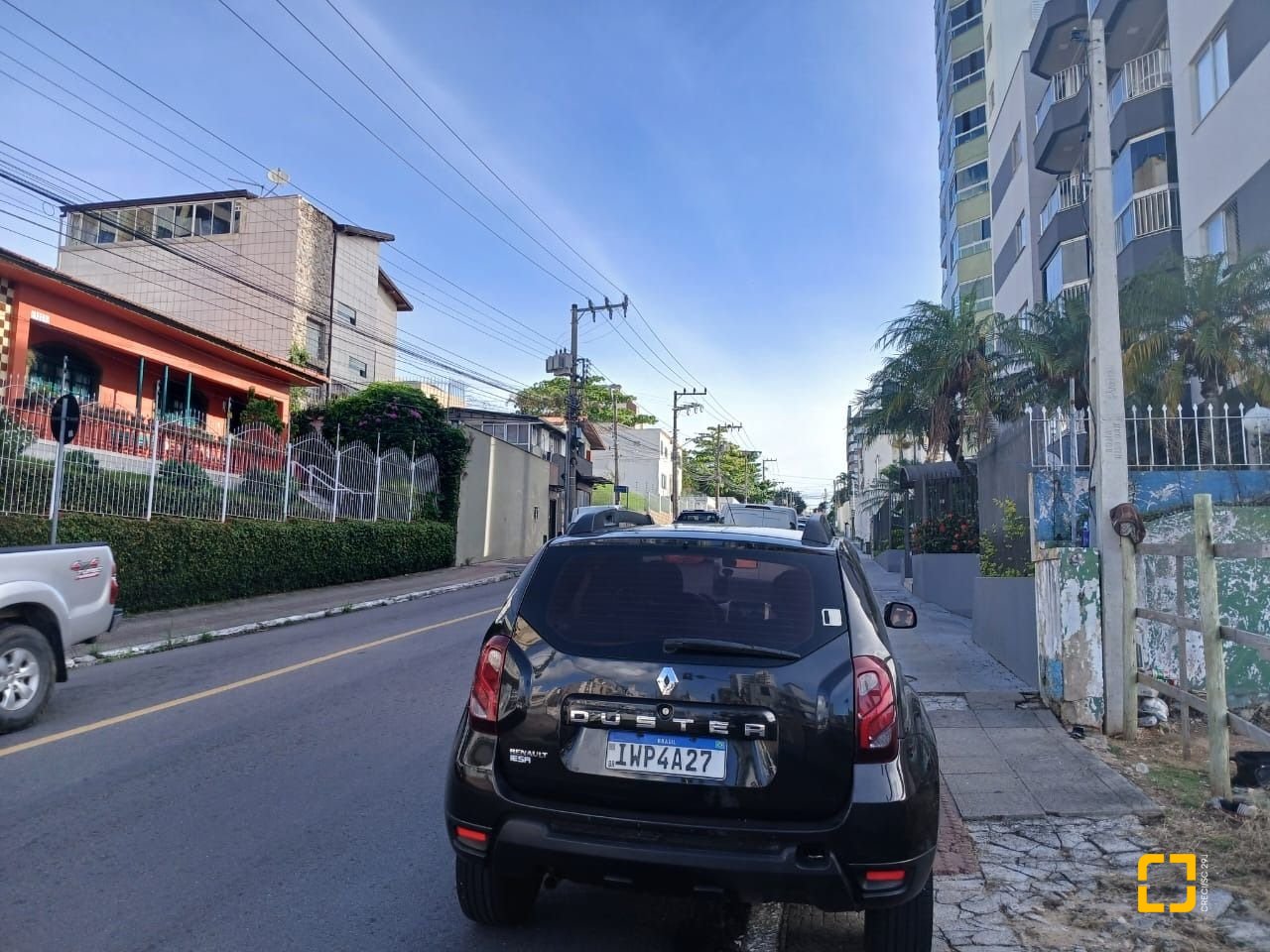 Terreno com 464m², no bairro Estreito em Florianópolis