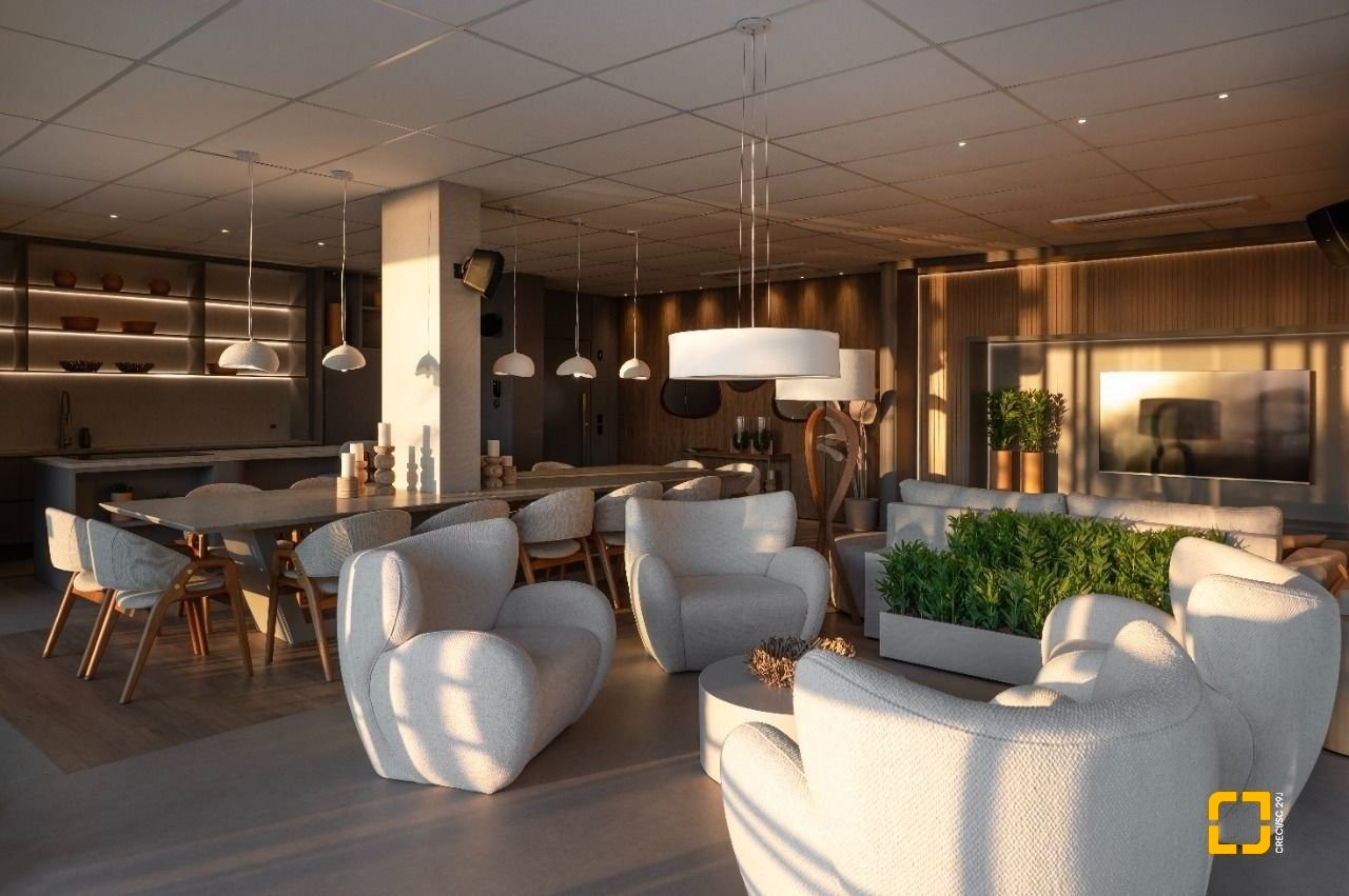 Apartamento com 92m², 2 quartos (sendo 2 suítes), 2 garagens, no bairro Santo Antônio de Lisboa em Florianópolis