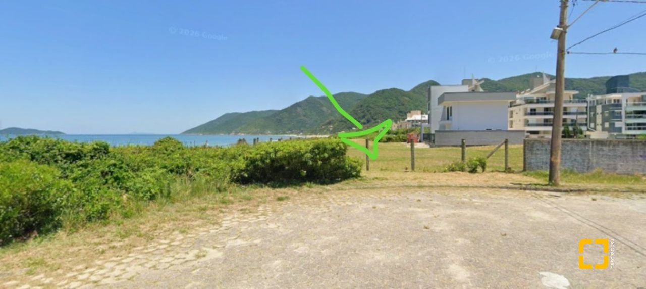 Terreno com 1020m², no bairro Açores em Florianópolis