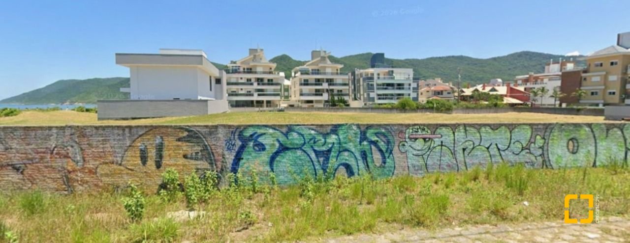 Terreno com 1020m², no bairro Açores em Florianópolis