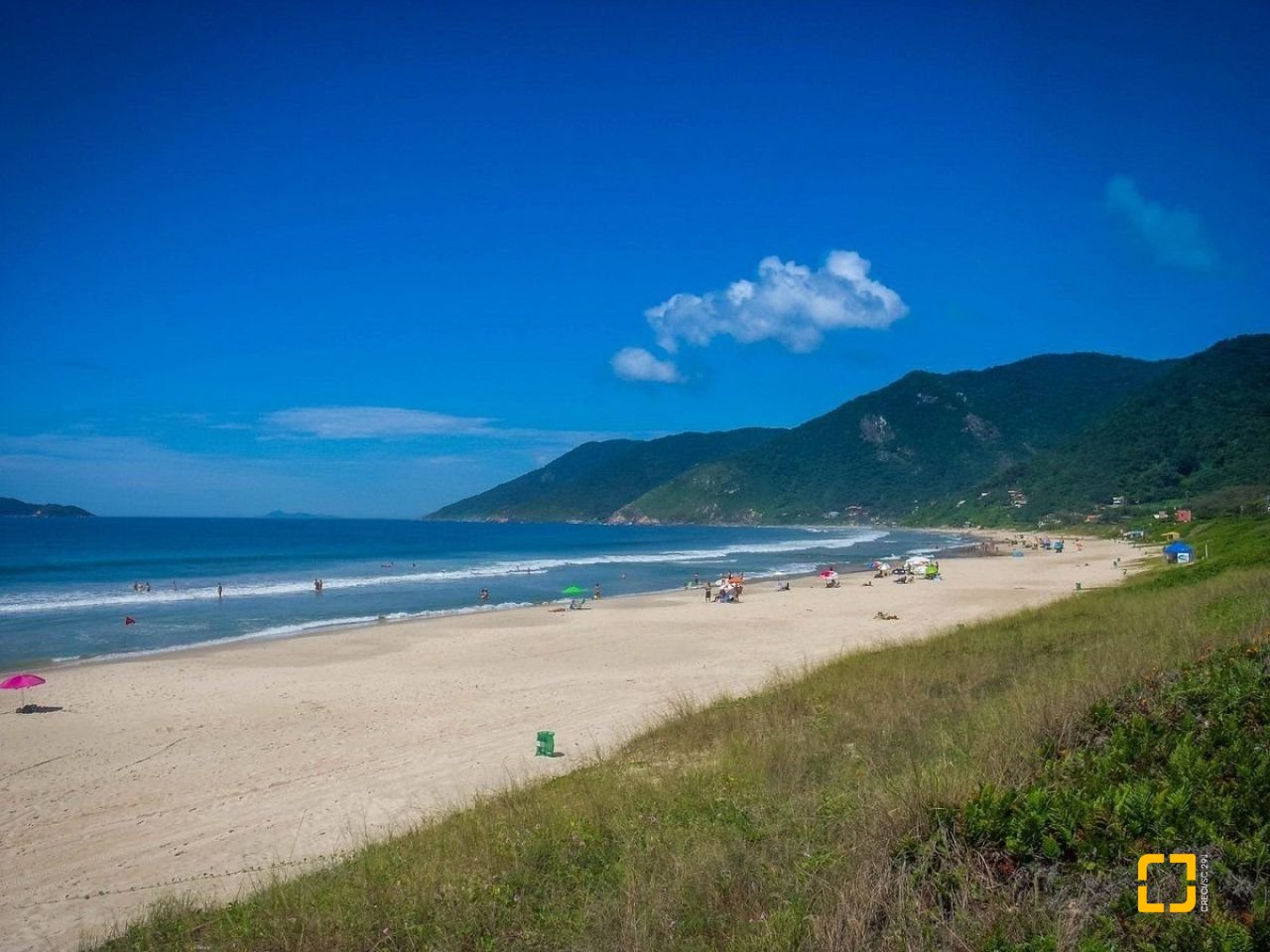 Terreno com 1020m², no bairro Açores em Florianópolis