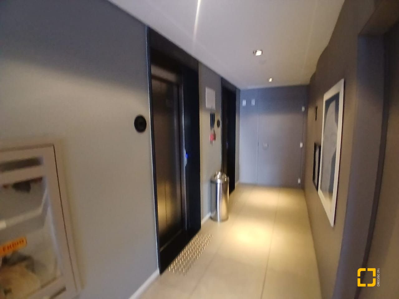 Apartamento com 45m², 1 quarto, no bairro Estreito em Florianópolis