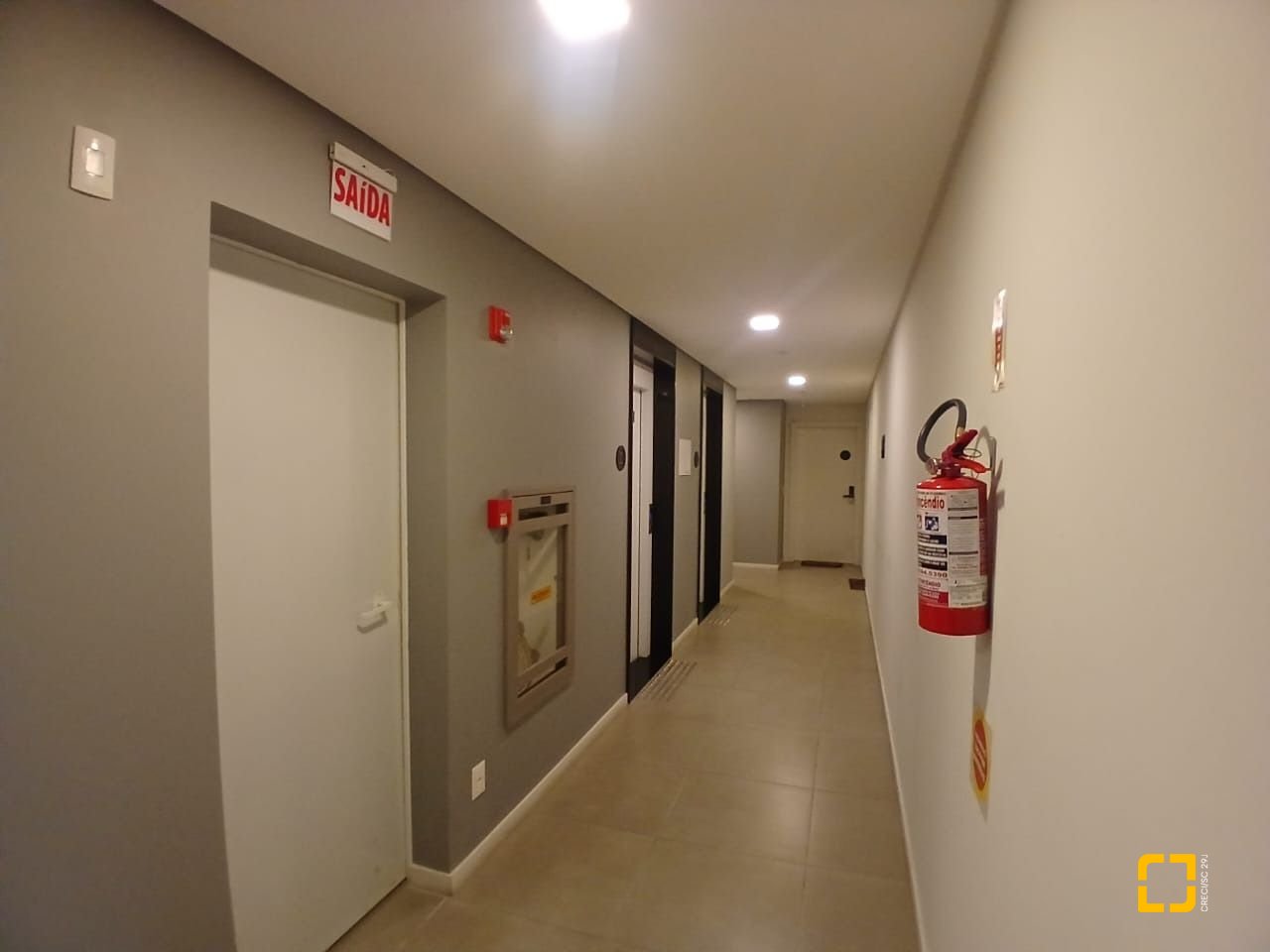 Apartamento com 45m², 1 quarto, no bairro Estreito em Florianópolis
