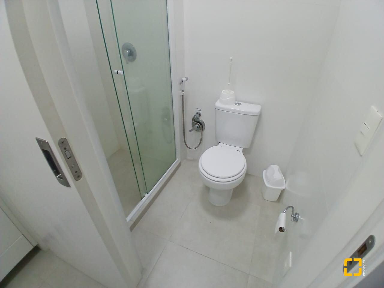 Apartamento com 45m², 1 quarto, no bairro Estreito em Florianópolis