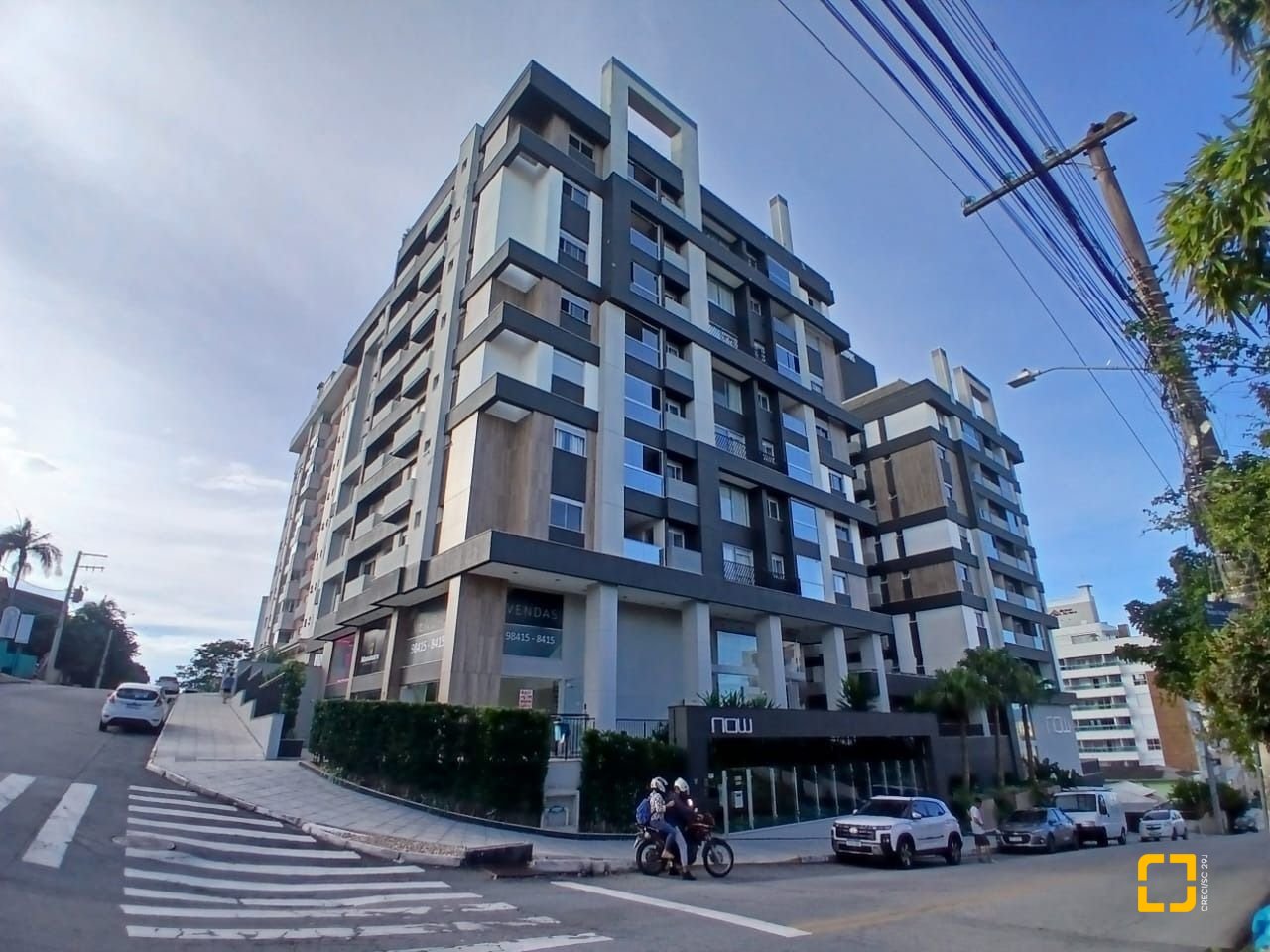 Apartamento com 45m², 1 quarto, no bairro Estreito em Florianópolis