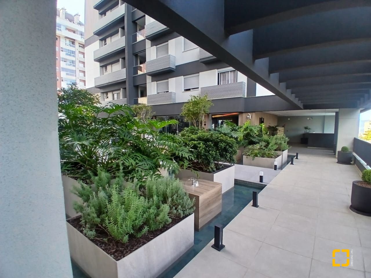 Apartamento com 45m², 1 quarto, no bairro Estreito em Florianópolis