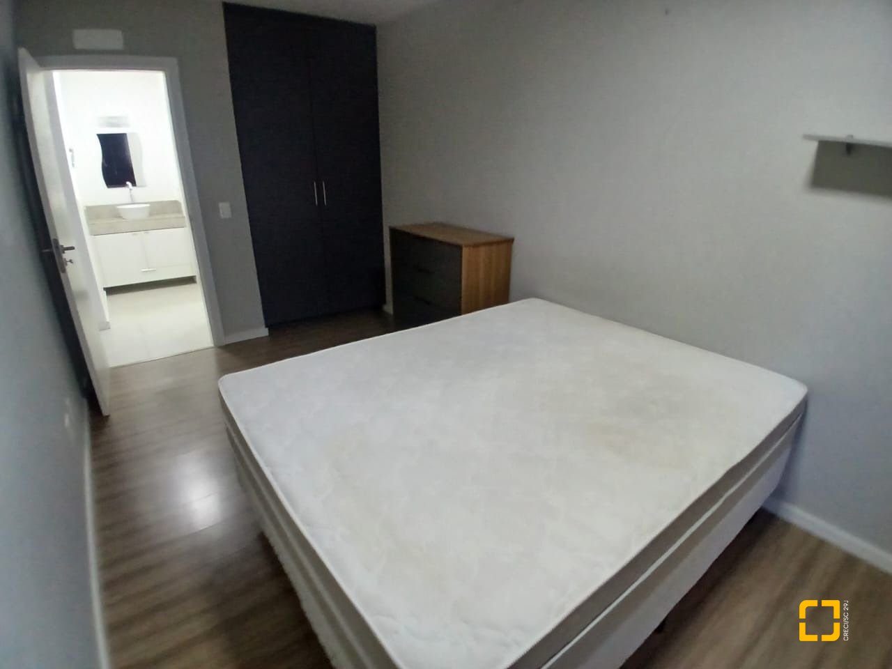 Apartamento com 45m², 1 quarto, no bairro Estreito em Florianópolis
