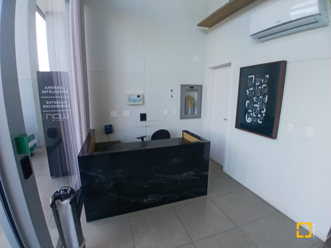 Apartamento com 45m², 1 quarto, no bairro Estreito em Florianópolis