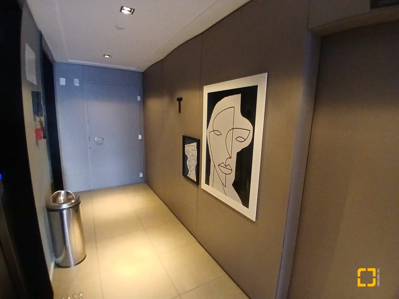 Apartamento com 45m², 1 quarto, no bairro Estreito em Florianópolis