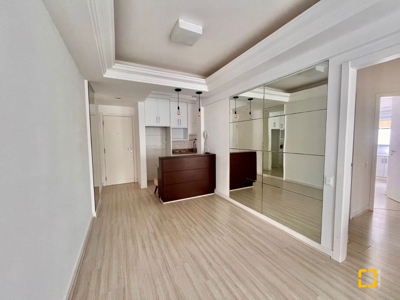 Apartamento com 75m², 4 quartos (sendo 1 suíte), 1 garagem, no bairro Itacorubi em Florianópolis