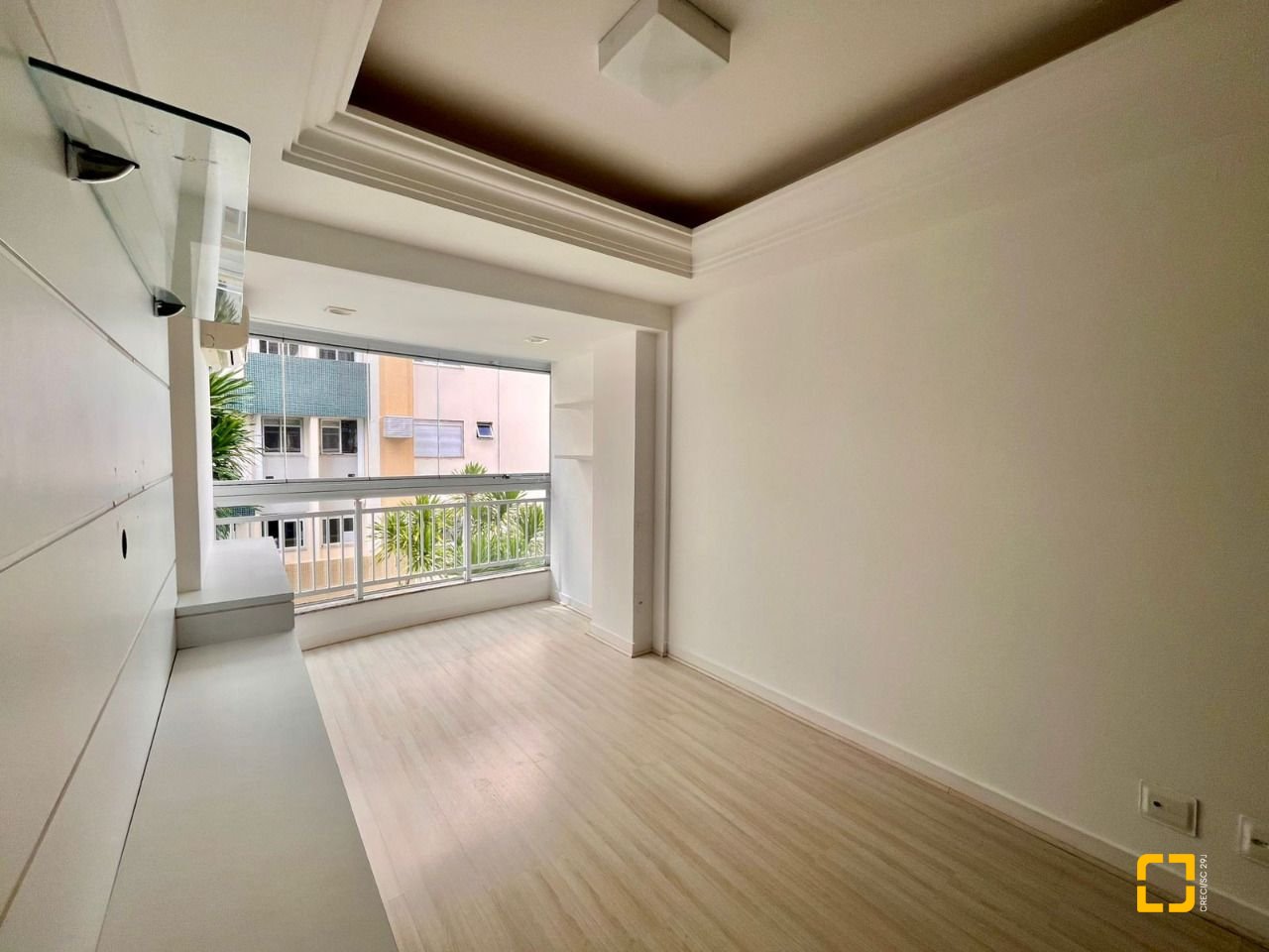 Apartamento com 75m², 4 quartos (sendo 1 suíte), 1 garagem, no bairro Itacorubi em Florianópolis