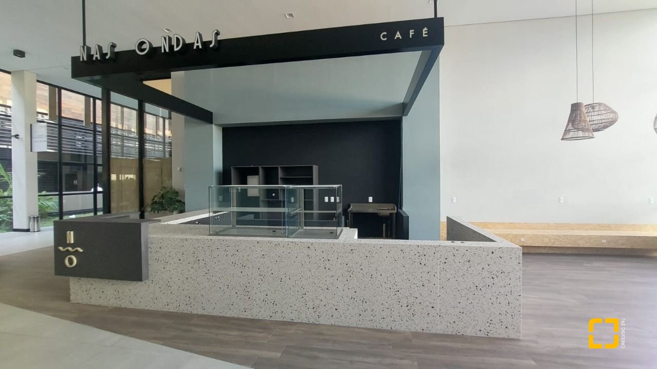 Sala com 27m², 1 garagem, no bairro Campeche em Florianópolis