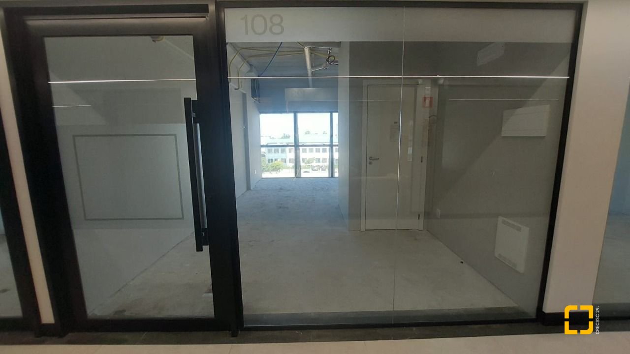 Sala com 27m², 1 garagem, no bairro Campeche em Florianópolis