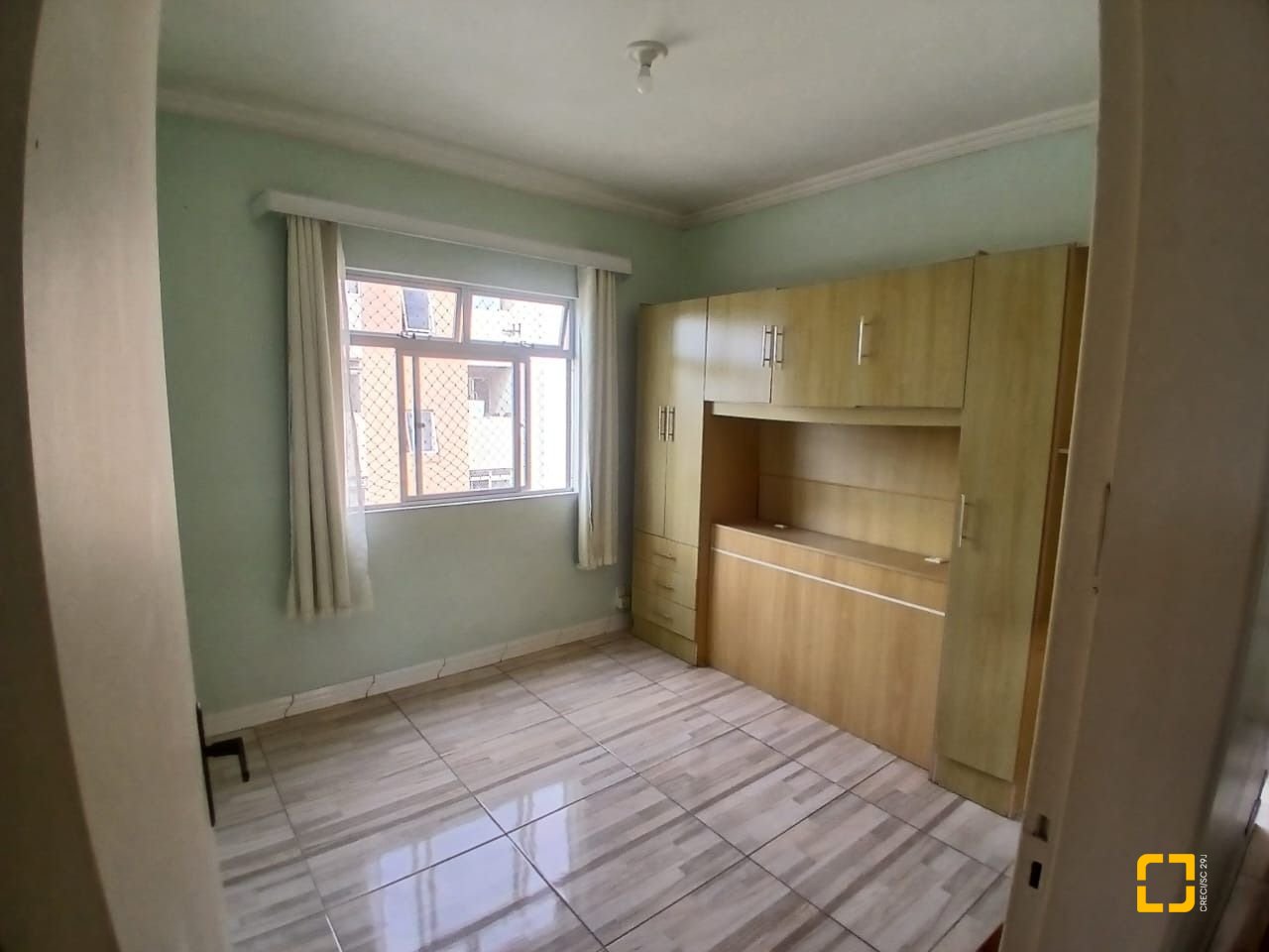 Apartamento com 53m², 2 quartos, 1 garagem, no bairro Capoeiras em Florianópolis