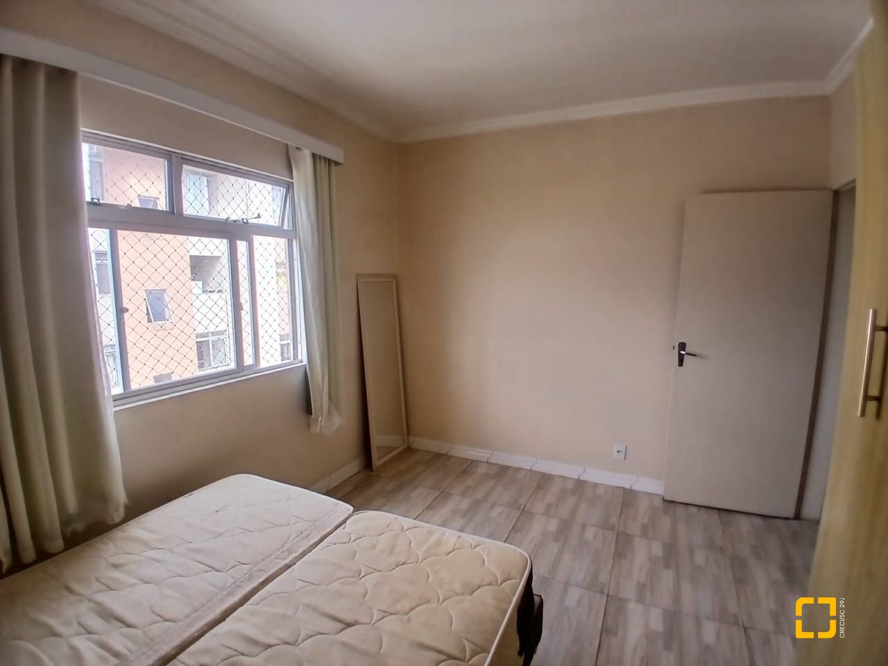 Apartamento com 53m², 2 quartos, 1 garagem, no bairro Capoeiras em Florianópolis
