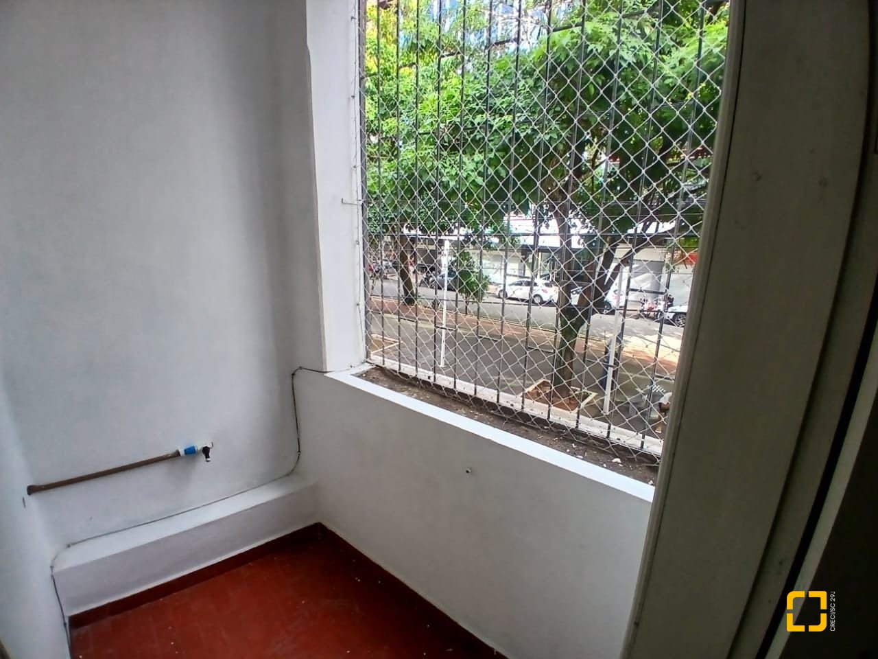 Apartamento com 93m², 3 quartos, no bairro Centro em Florianópolis