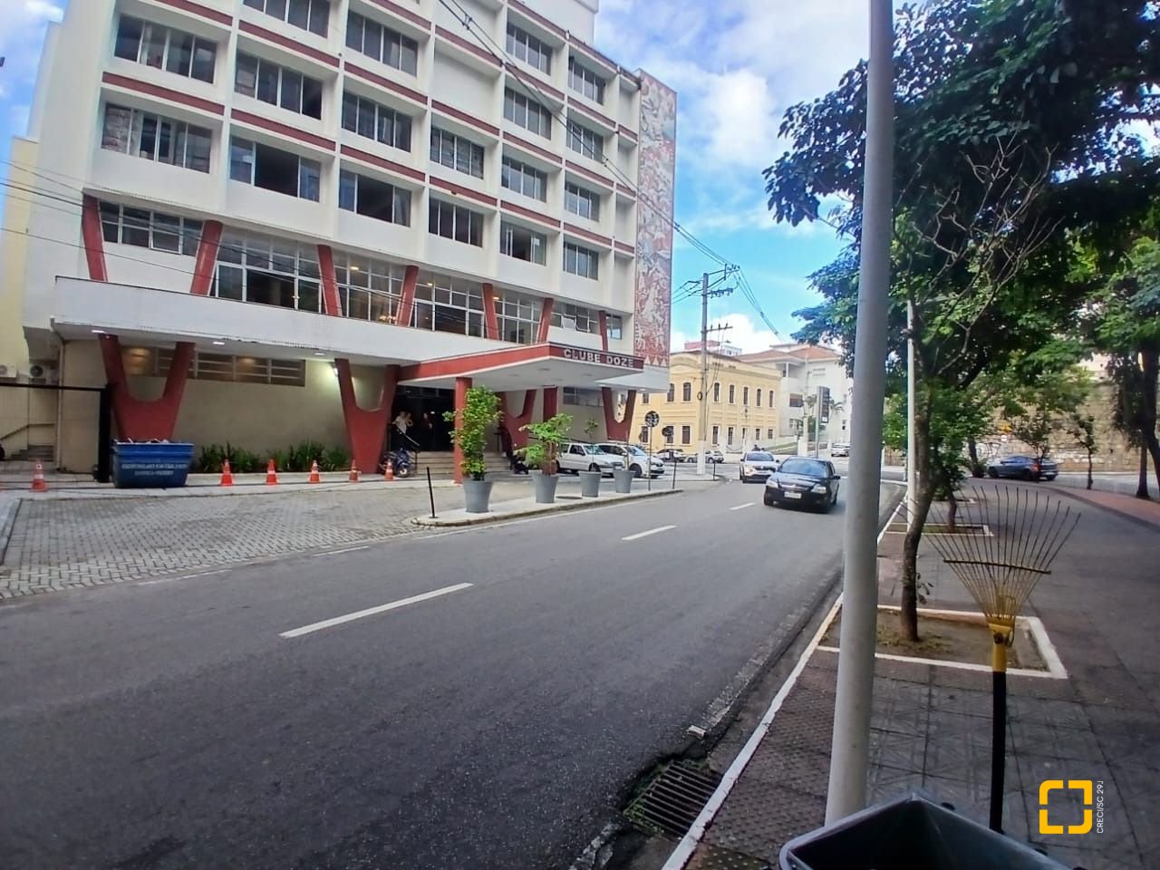 Apartamento com 93m², 3 quartos, no bairro Centro em Florianópolis