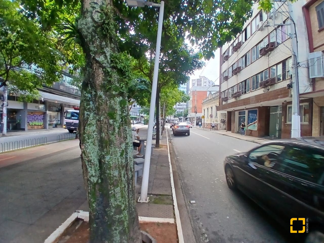 Apartamento com 93m², 3 quartos, no bairro Centro em Florianópolis