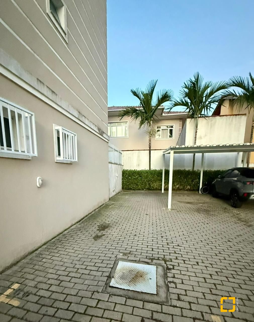 Apartamento com 80m², 3 quartos (sendo 1 suíte), 1 garagem, no bairro Ingleses em Florianópolis
