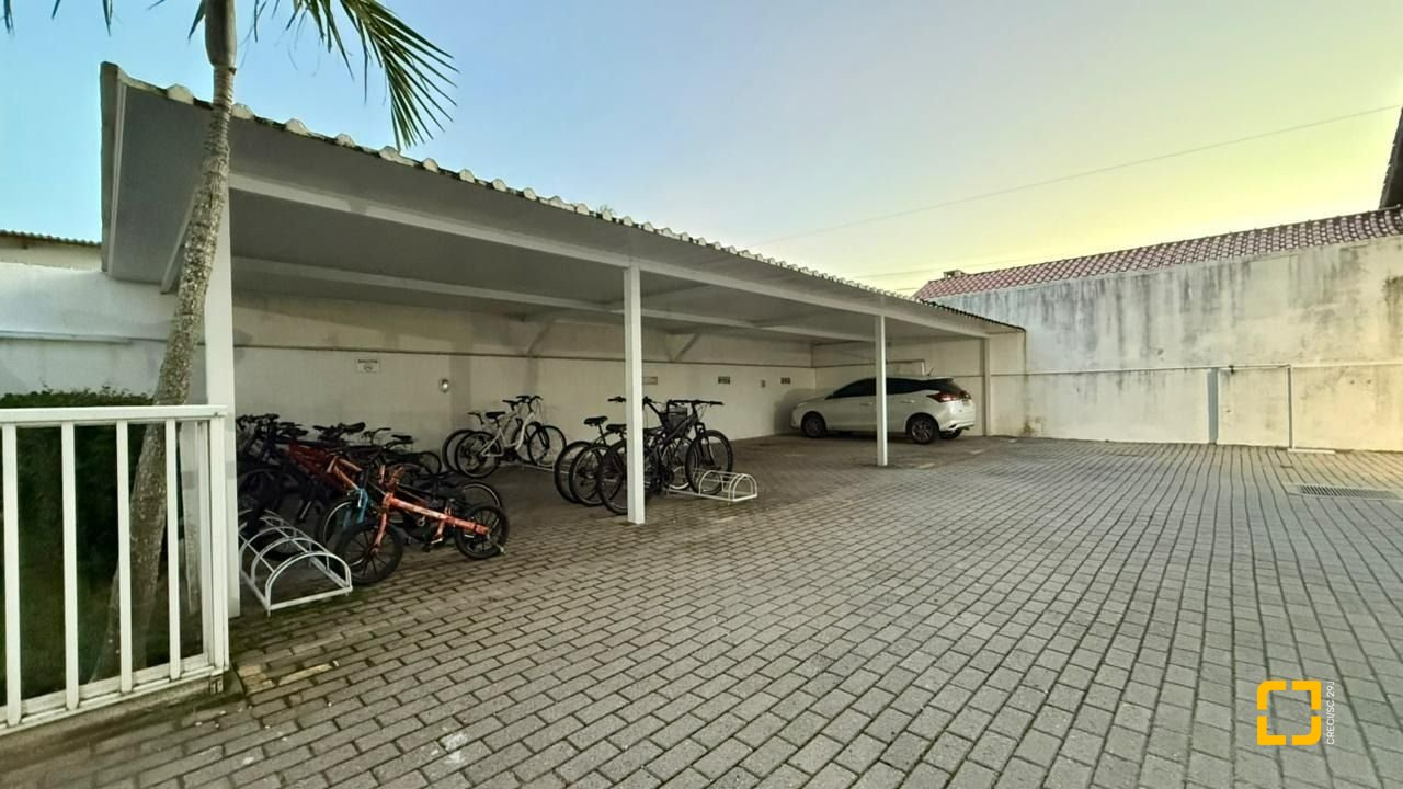 Apartamento com 80m², 3 quartos (sendo 1 suíte), 1 garagem, no bairro Ingleses em Florianópolis