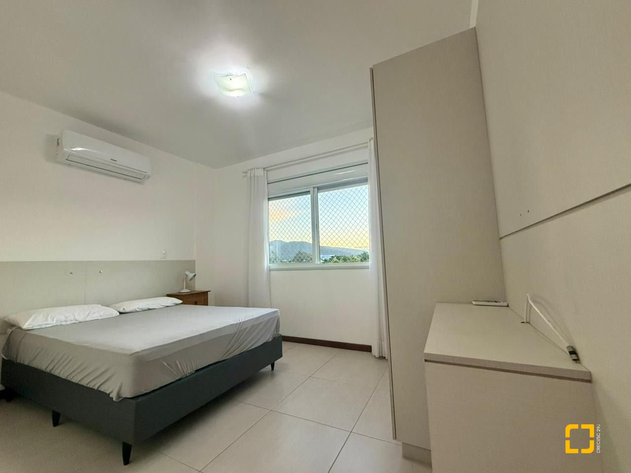 Apartamento com 80m², 3 quartos (sendo 1 suíte), 1 garagem, no bairro Ingleses em Florianópolis