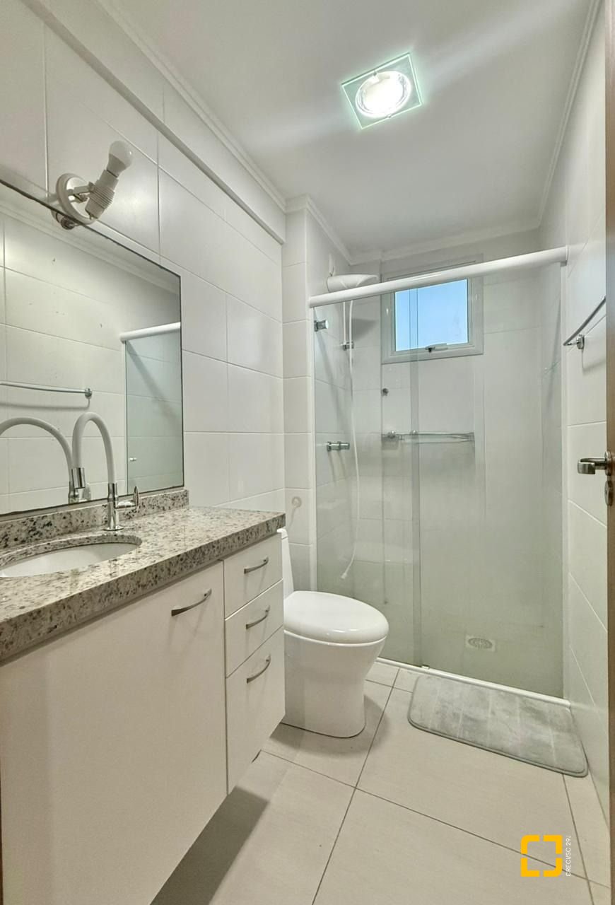 Apartamento com 80m², 3 quartos (sendo 1 suíte), 1 garagem, no bairro Ingleses em Florianópolis