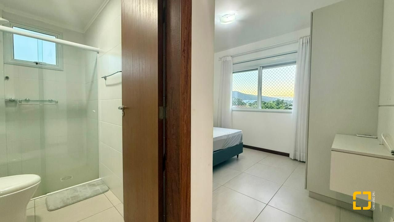 Apartamento com 80m², 3 quartos (sendo 1 suíte), 1 garagem, no bairro Ingleses em Florianópolis