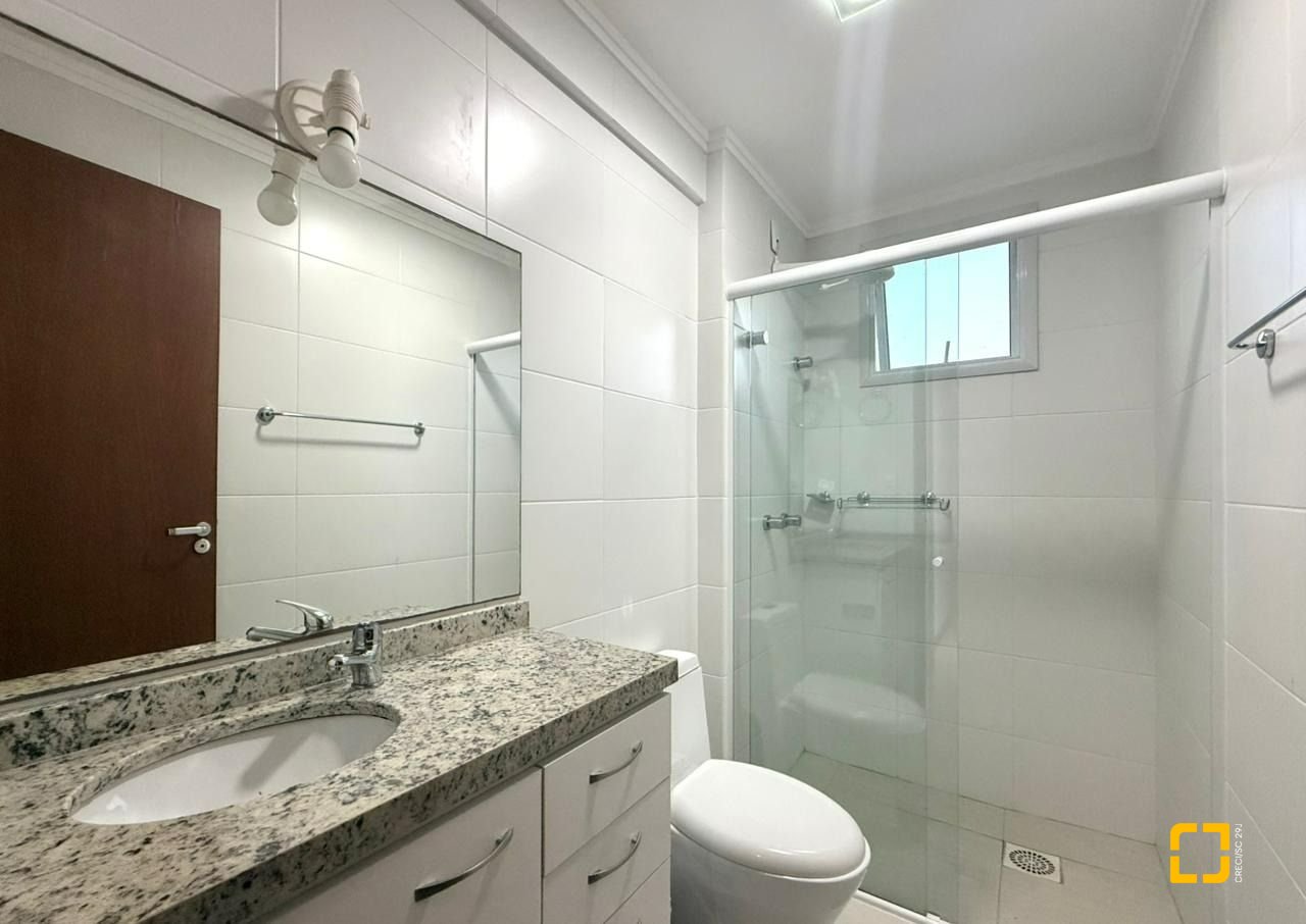 Apartamento com 80m², 3 quartos (sendo 1 suíte), 1 garagem, no bairro Ingleses em Florianópolis