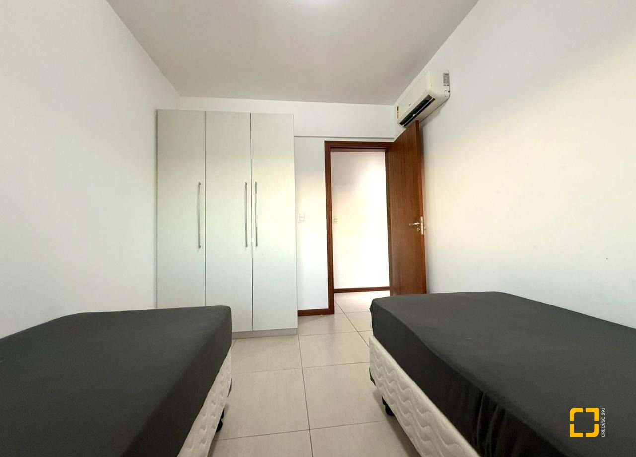 Apartamento com 80m², 3 quartos (sendo 1 suíte), 1 garagem, no bairro Ingleses em Florianópolis