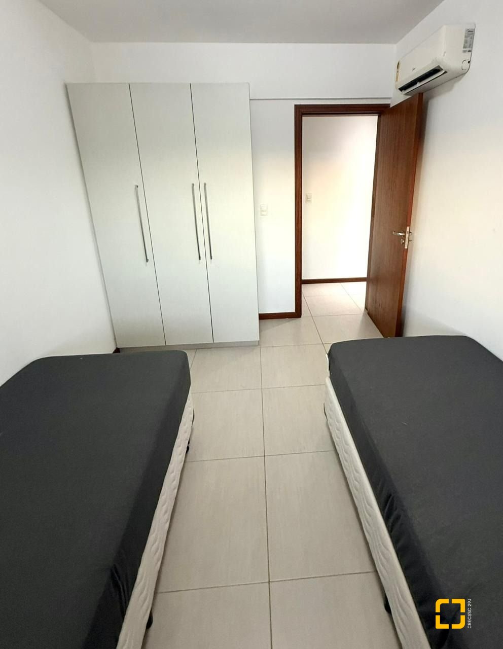 Apartamento com 80m², 3 quartos (sendo 1 suíte), 1 garagem, no bairro Ingleses em Florianópolis