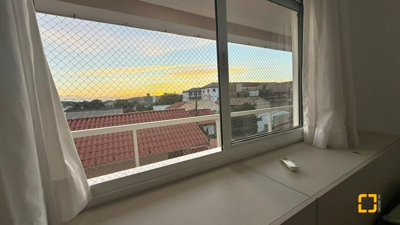 Apartamento com 80m², 3 quartos (sendo 1 suíte), 1 garagem, no bairro Ingleses em Florianópolis