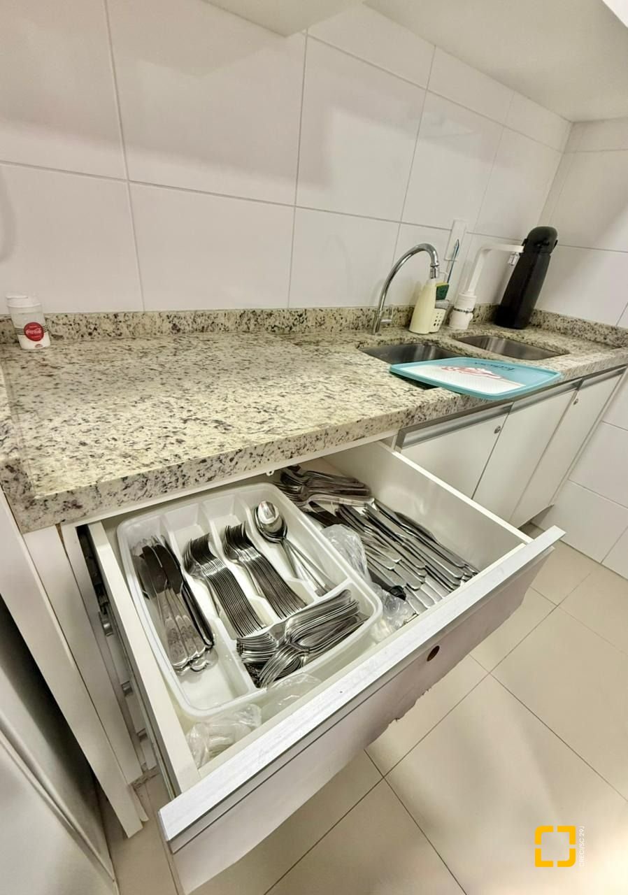 Apartamento com 80m², 3 quartos (sendo 1 suíte), 1 garagem, no bairro Ingleses em Florianópolis