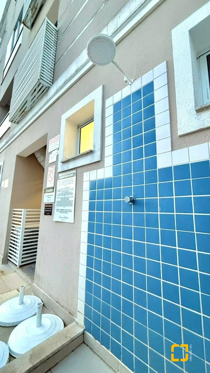 Apartamento com 80m², 3 quartos (sendo 1 suíte), 1 garagem, no bairro Ingleses em Florianópolis