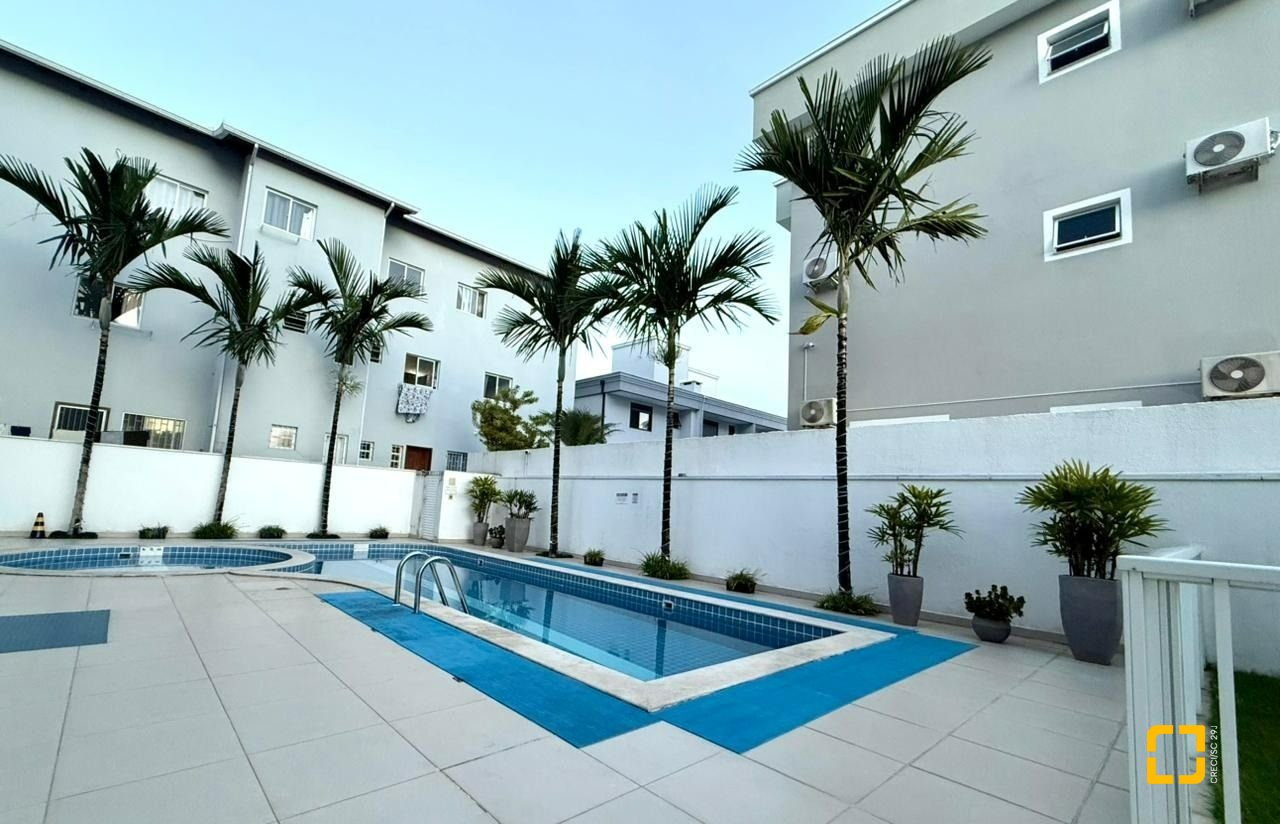 Apartamento com 80m², 3 quartos (sendo 1 suíte), 1 garagem, no bairro Ingleses em Florianópolis