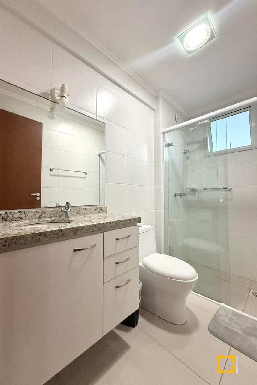 Apartamento com 80m², 3 quartos (sendo 1 suíte), 1 garagem, no bairro Ingleses em Florianópolis