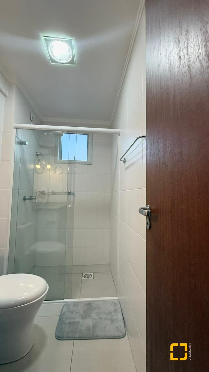 Apartamento com 80m², 3 quartos (sendo 1 suíte), 1 garagem, no bairro Ingleses em Florianópolis